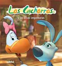 Los Cachorros : y las divas impostoras