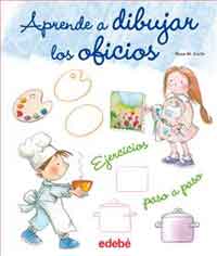 Aprende a dibujar los oficios
