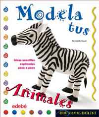 Modela tus animales