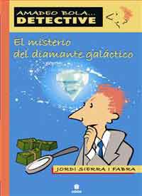 El misterio del diamante galáctico