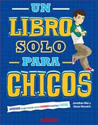 Un libro solo para chicos