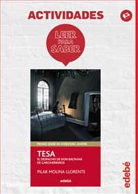 Tesa : el despacho de don Baltasar de Garciherreros