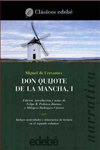 Don Quijote de la Mancha, I