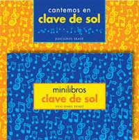 Minilibros clave de sol