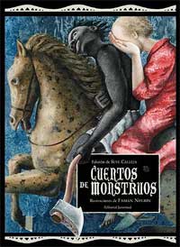 Cuentos de monstruos : cuentos clásicos de monstruos y otros seres monstruosos