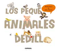 Los peque animales al dedillo