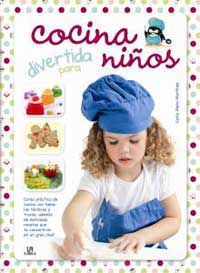 Cocina divertida para niños