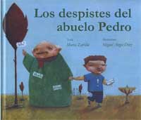 Los despistes del abuelo Pedro