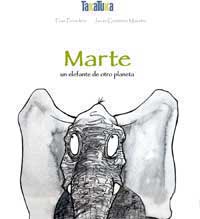 Marte : un elefante de otro planeta