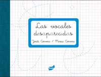 Las vocales desaparecidas