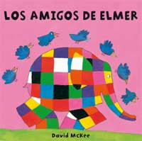 Los amigos de Elmer