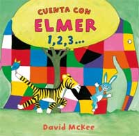 Cuenta con Elmer 1, 2, 3...
