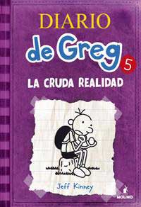Diario de Greg 5 : la cruda realidad