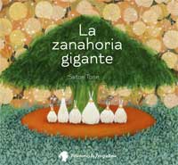 La zanahoria gigante