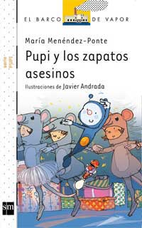 Pupi y los zapatos asesinos