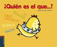 ¿Quién es el que...?