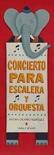 Concierto para escalera y orquesta