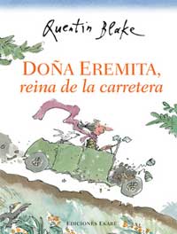 Doña Eremita reina de la carretera