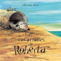 Las vacaciones de Roberta