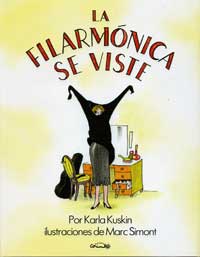 La filarmónica se viste