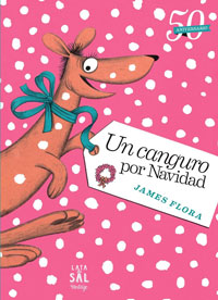 Un canguro por Navidad