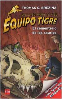 El cementerio de los saurios