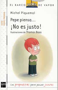 Pepe piensa... ¡No es justo!