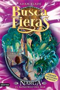 Narga,  el Monstruo marino