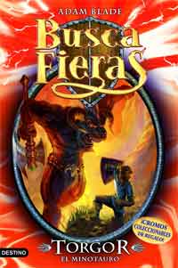 Torgor, el Minotauro