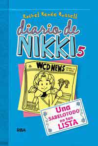 Diario de Nikki 5. Una sabelotodo no tan lista