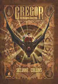 Gregor 4. El oscuro secreto