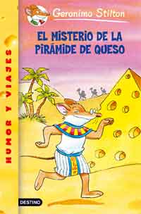 El misterio de la pirámide de quesos
