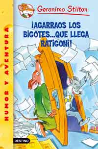 ¡Agarraos los bigotes... que llega Ratigoni