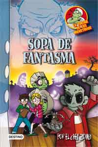 Sopa fantasma