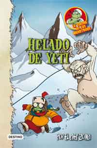 Helado de Yeti