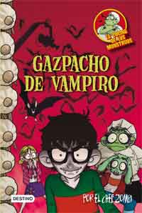 Gazpacho de vampiro