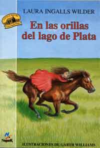 En la orilla del lago de Plata