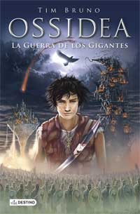 Ossidea. La guerra de los gigantes