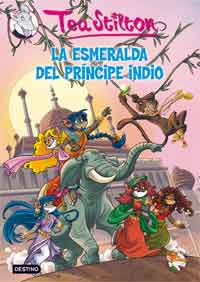 La esmeralda del principe indio