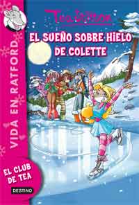 El sueño sobre hielo de Collete