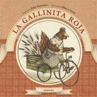 La gallinita roja