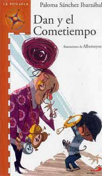 Dan y el Cometiempo