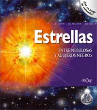 Estrellas : entre nebulosas y agujeros negros