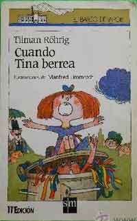 Cuando Tina berrea