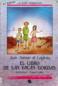 El libro de las vacas gordas