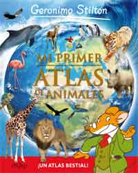 Mi primer atlas de animales