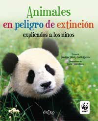 Animales en peligro de extinción explicados a los niños
