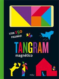 Tangram magnético