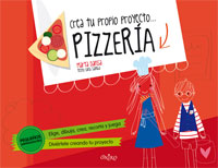 Crea tu propio proyecto... Pizzería