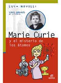 Marie Curie y el misterio de los átomos